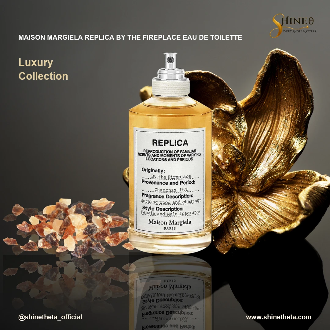 Maison Margiela Replica By The Fireplace Eau De Toilette slide 3